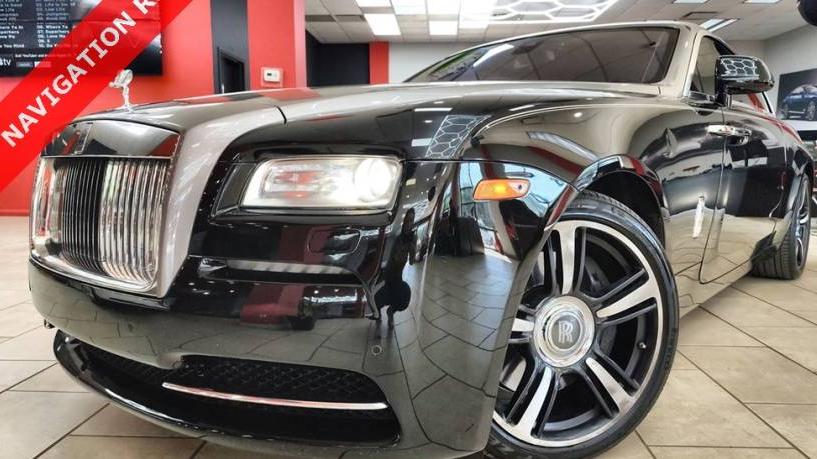 ROLLS ROYCE WRAITH 2015 SCA665C52FUX85255 image